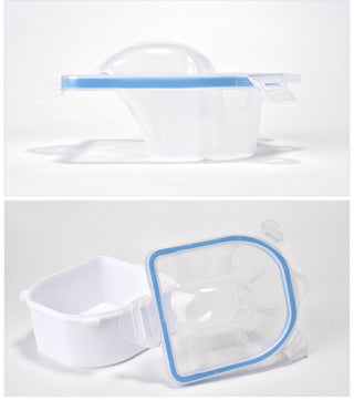 Airtouch 2 Layer Manicure Bowl