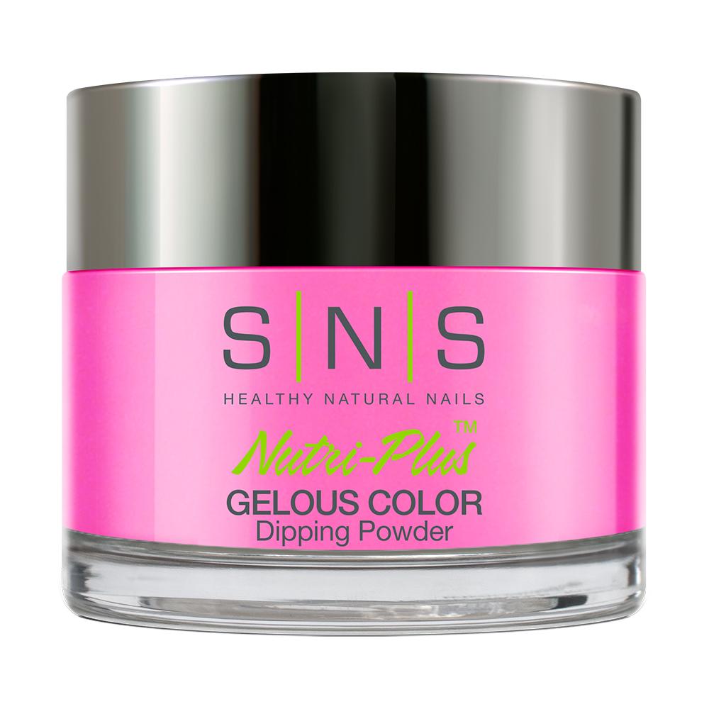 SNS Dipping Powder Nail - SG05 Flamenco Dress - 1oz