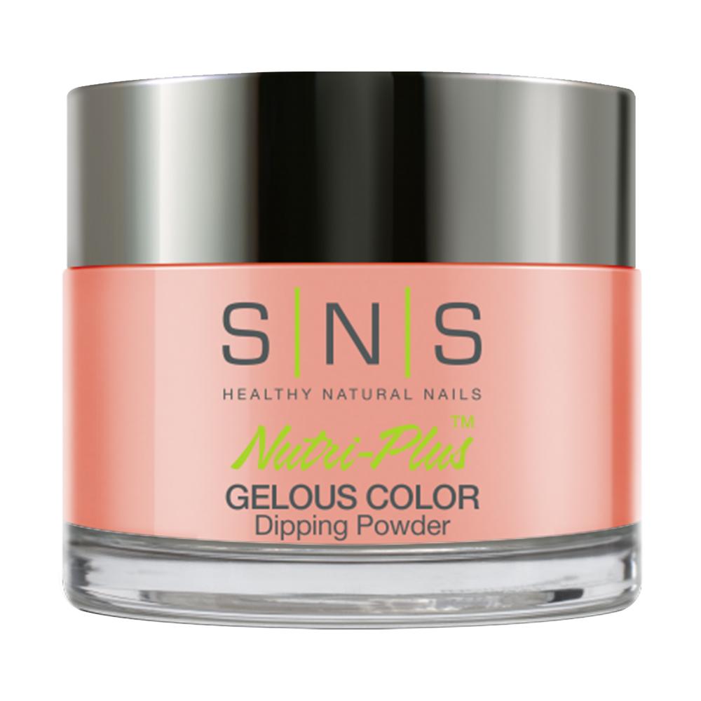 SNS Dipping Powder Nail - SG07 Hatteras - 1oz