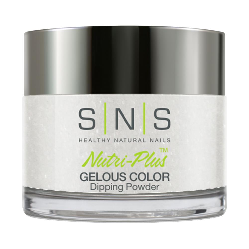 SNS Dipping Powder Nail - SG16 Taj Mahal - 1oz