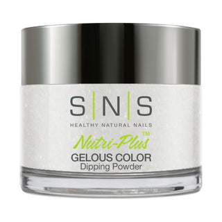 SNS Dipping Powder Nail - SG16 Taj Mahal - 1oz
