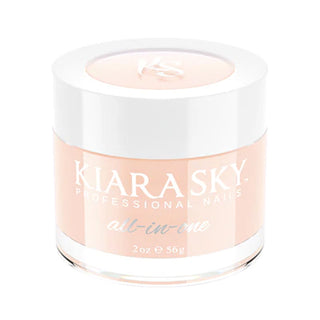  Kiara Sky SHIRLEY TEMPLE - COVER - Acrylic & Dipping Powder Color by Kiara Sky sold by DTK Nail Supply