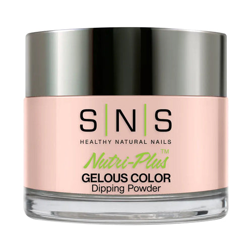 SNS Dipping Powder Nail - SL03 Scintillating Silk Gelous - 1oz
