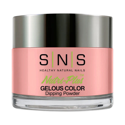 SNS Dipping Powder Nail - SL08 Georgia On My Mind Gelous - 1oz