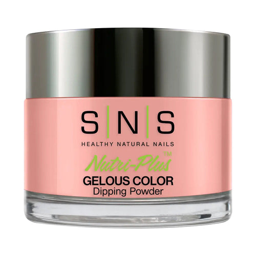 SNS Dipping Powder Nail - SL09 Wistful Memory Gelous - 1oz