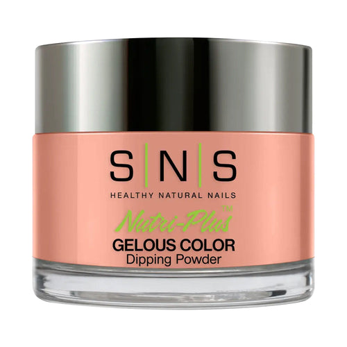 SNS SL14 She's All Bass Gelous - Dipping Powder Color 1.5oz