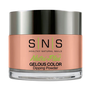 SNS Dipping Powder Nail - SL16 Isle Of View Gelous - 1oz
