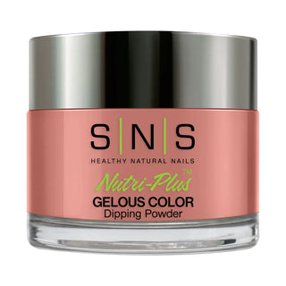 SNS Dipping Powder Nail - SL20 Mysterious Allure Gelous - 1oz