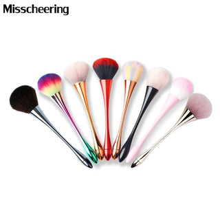 Soft Nail Dusting Brush