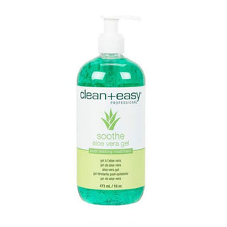 Clean & Easy - Soothe Aloe Vera Gel