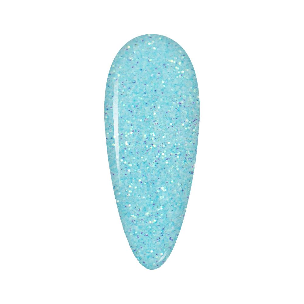 LDS Sprinkle Glitter Nail Art - SP02 - Wanderlust - 0.5 oz