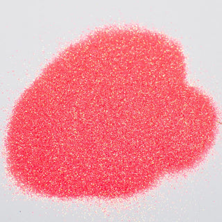 LDS Sprinkle Glitter Nail Art - SP04 - Flamingo - 0.5 oz