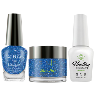 SNS 3 in 1 - SP06 - Dip (1oz), Gel & Lacquer Matching