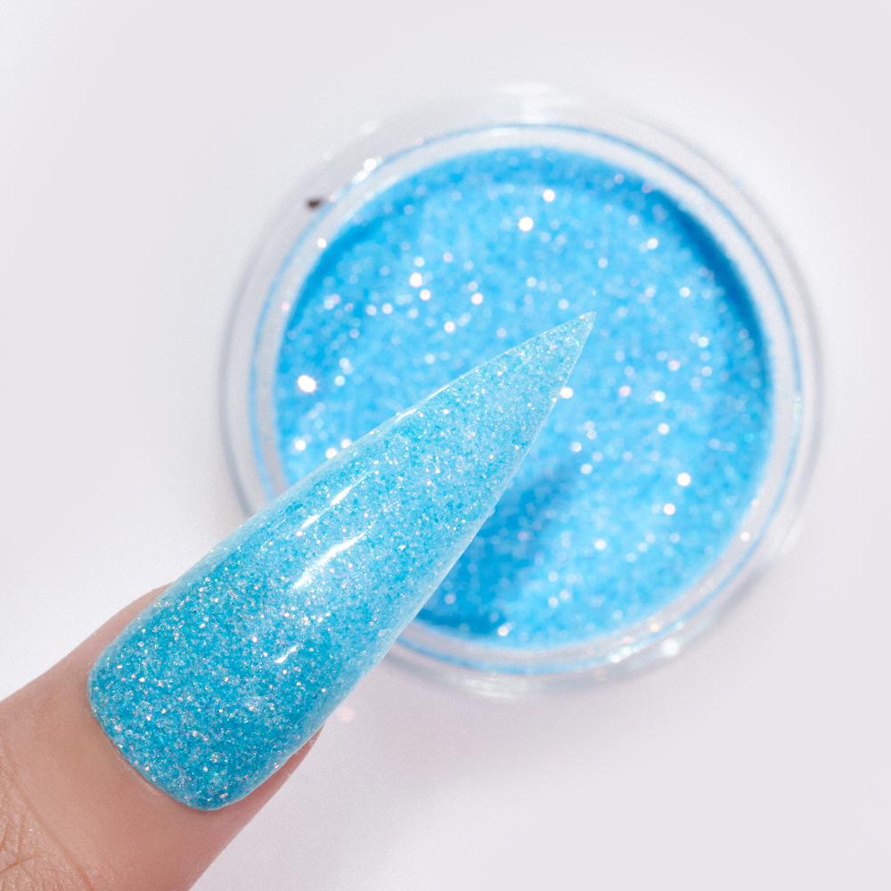 LDS Sprinkle Glitter Nail Art - SP10 - Venice - 0.5 oz