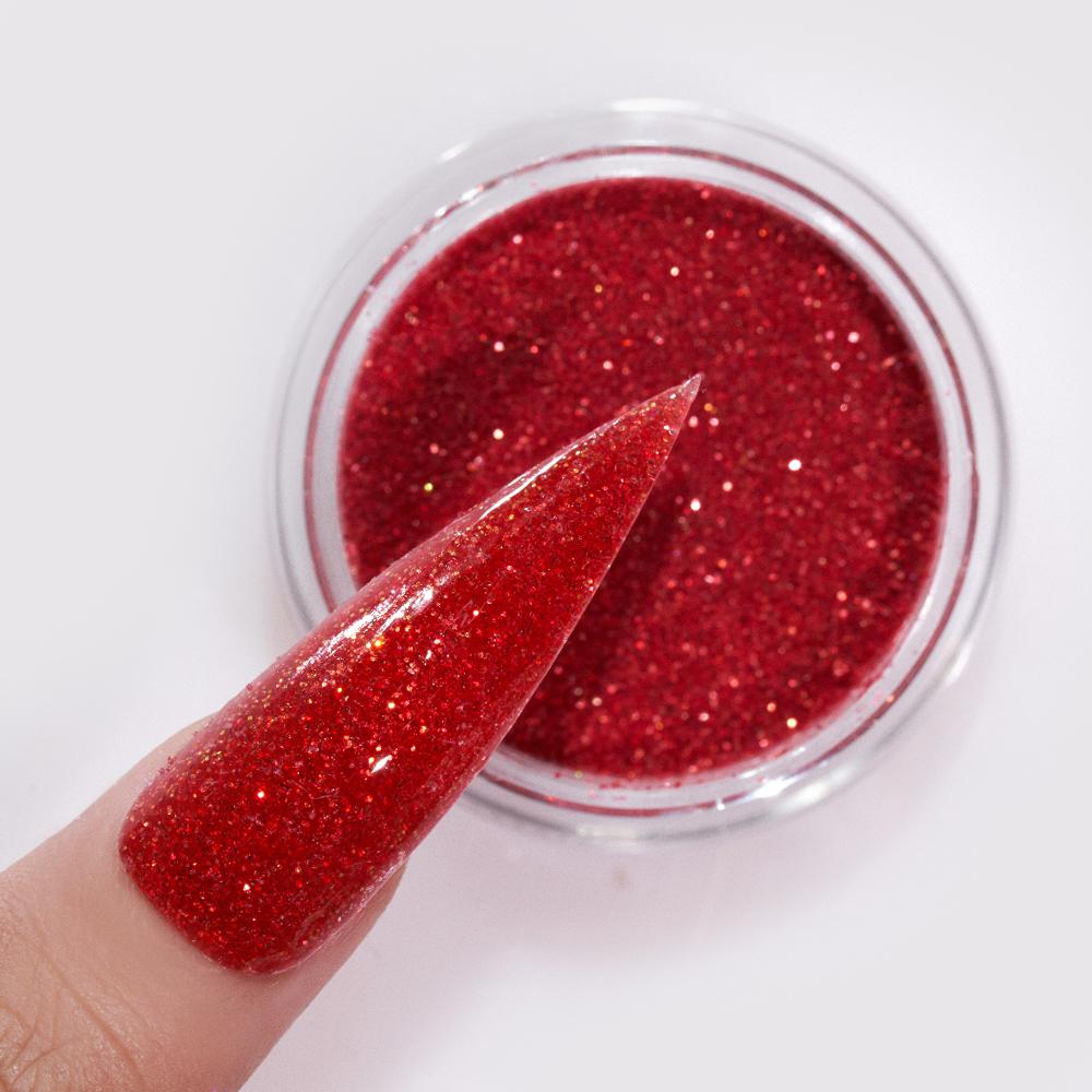 LDS Sprinkle Glitter Nail Art - SP11 - Romance - 0.5 oz