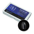 LAVIS Square Short - 12 Sizes Clear - Soft Gel Tips