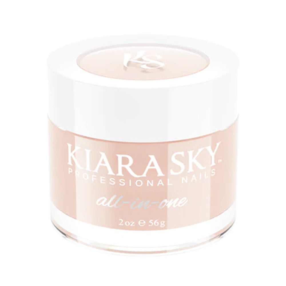  Kiara Sky SWEET AS PIE - COVER - Acrylic & Dipping Powder Color by Kiara Sky sold by DTK Nail Supply