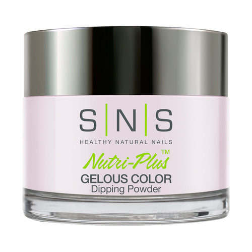 SNS Dipping Powder Nail - SY03 Mystic Pink Gelous - 1oz