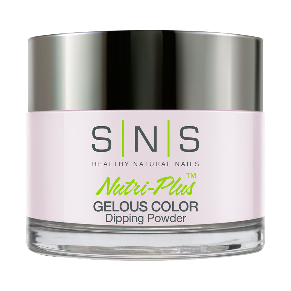 SNS SY03 Mystic Pink Gelous - Dipping Powder Color 1.5oz