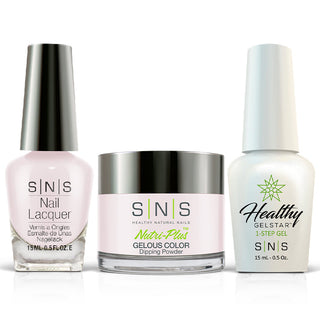 SNS 3 in 1 - SY11 Are You Ready Gelous - Dip (1.5oz), Gel & Lacquer Matching