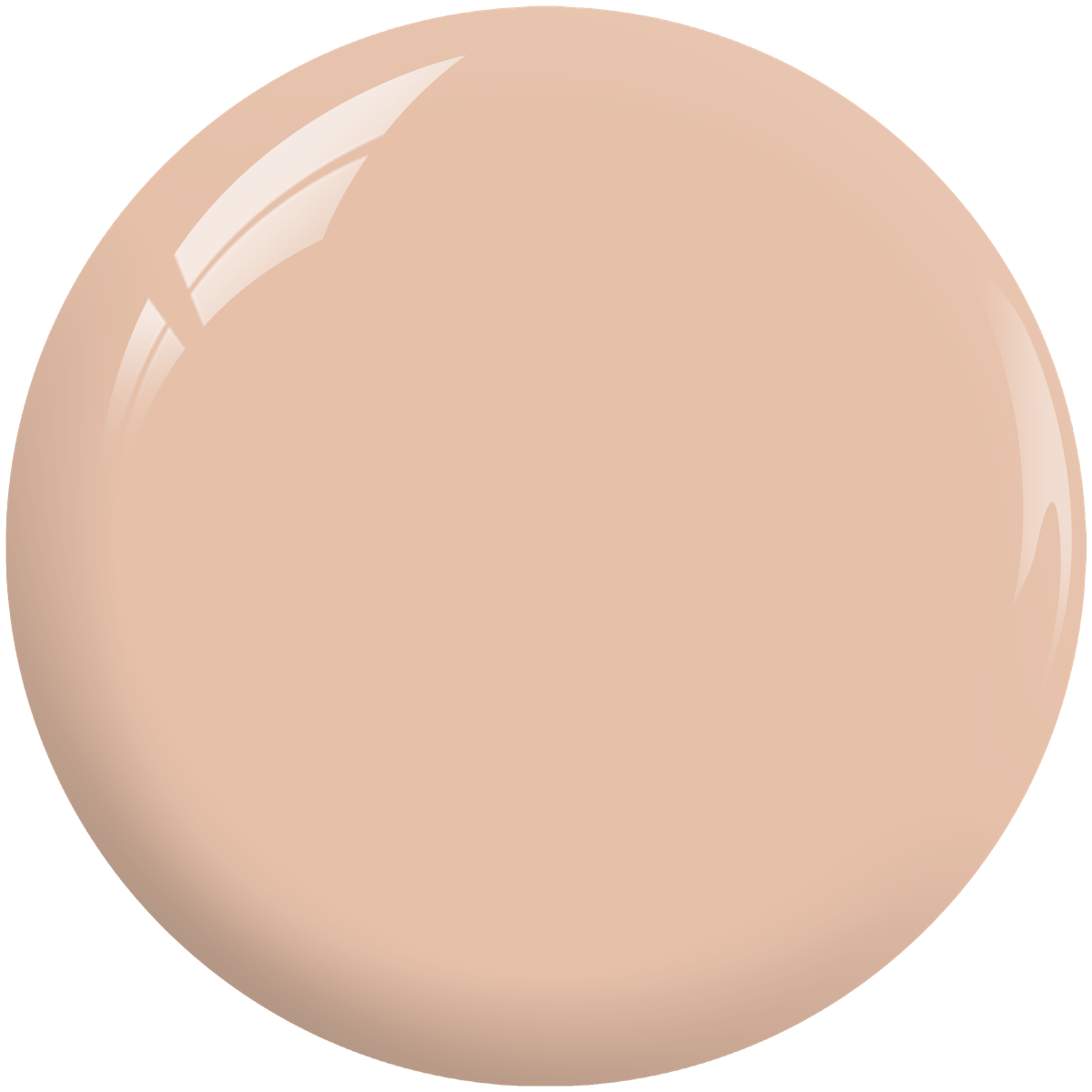 SNS 3 in 1 - SY13 My Little Pumpkin Gelous - Dip (1.5oz), Gel & Lacquer Matching