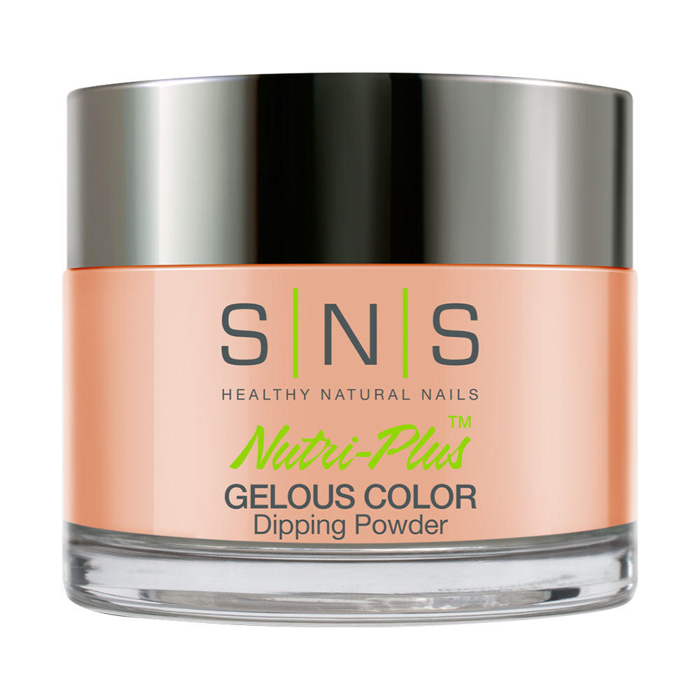 SNS SY15 Champagne Brunch Gelous - Dipping Powder Color 1.5oz
