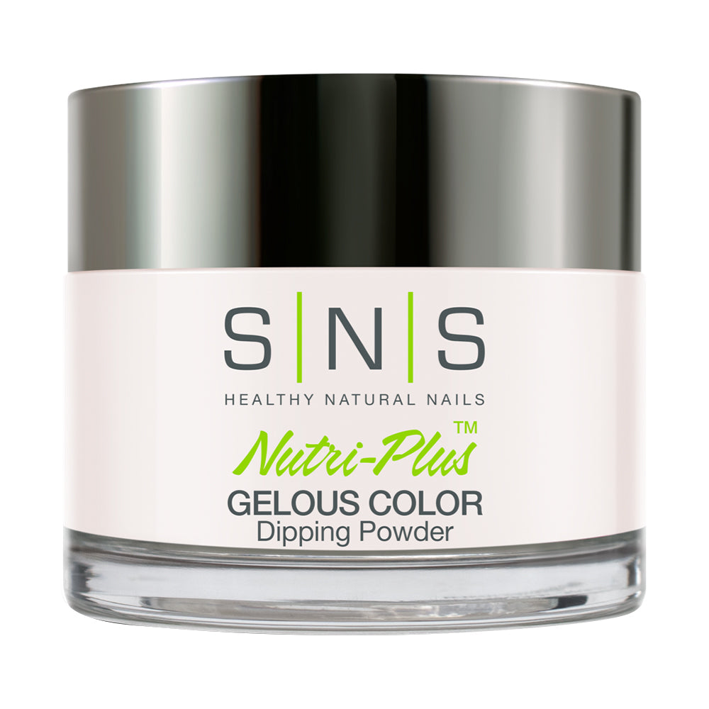 SNS SY19 Pinkish My Heart Gelous - Dipping Powder Color 1.5oz