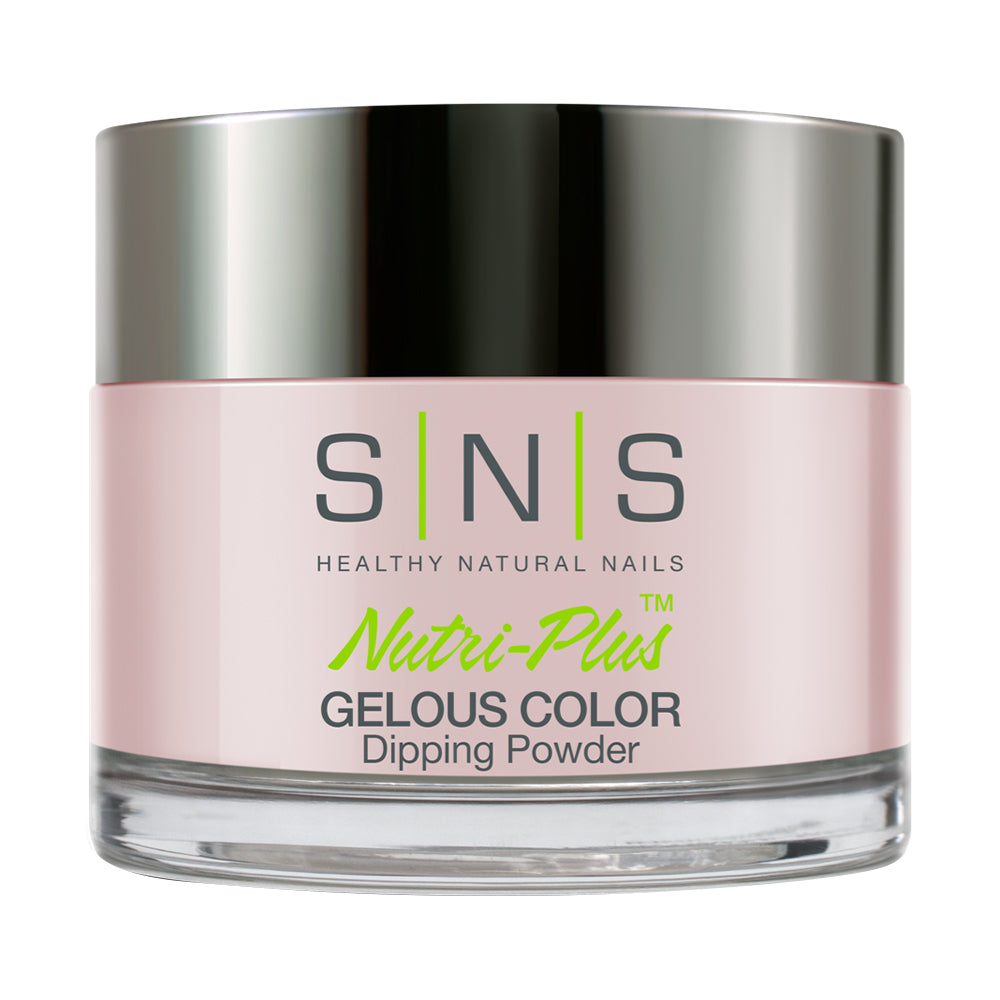 SNS Dipping Powder Nail - SY21 Pink Sandz Of Time - 1oz