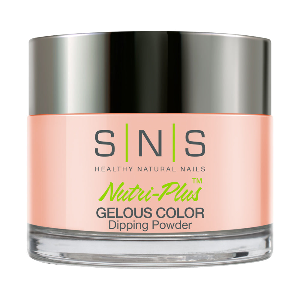 SNS Dipping Powder Nail - SY22 Dahlighten Me - 1oz