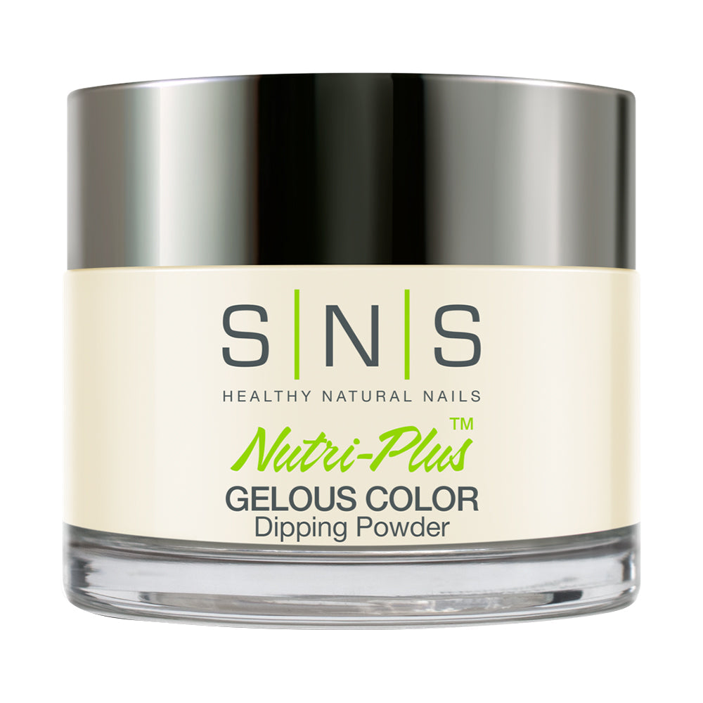 SNS Dipping Powder Nail - SY23 Lemoncillo Later - 1oz
