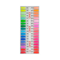 DND Part 11 - Set of 31  Gel & Lacquer Combos