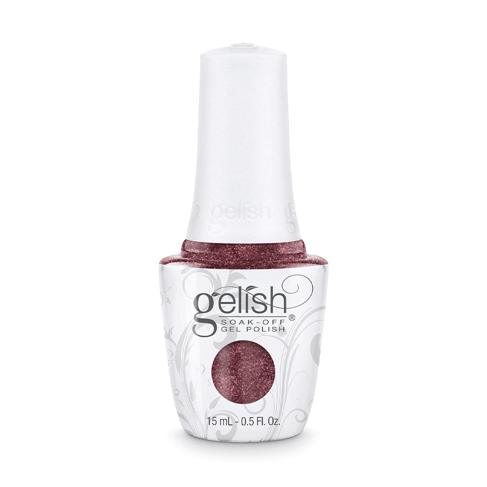 Gelish Nail Colours - Purple Gelish Nails - 845 Samurai - 1110845