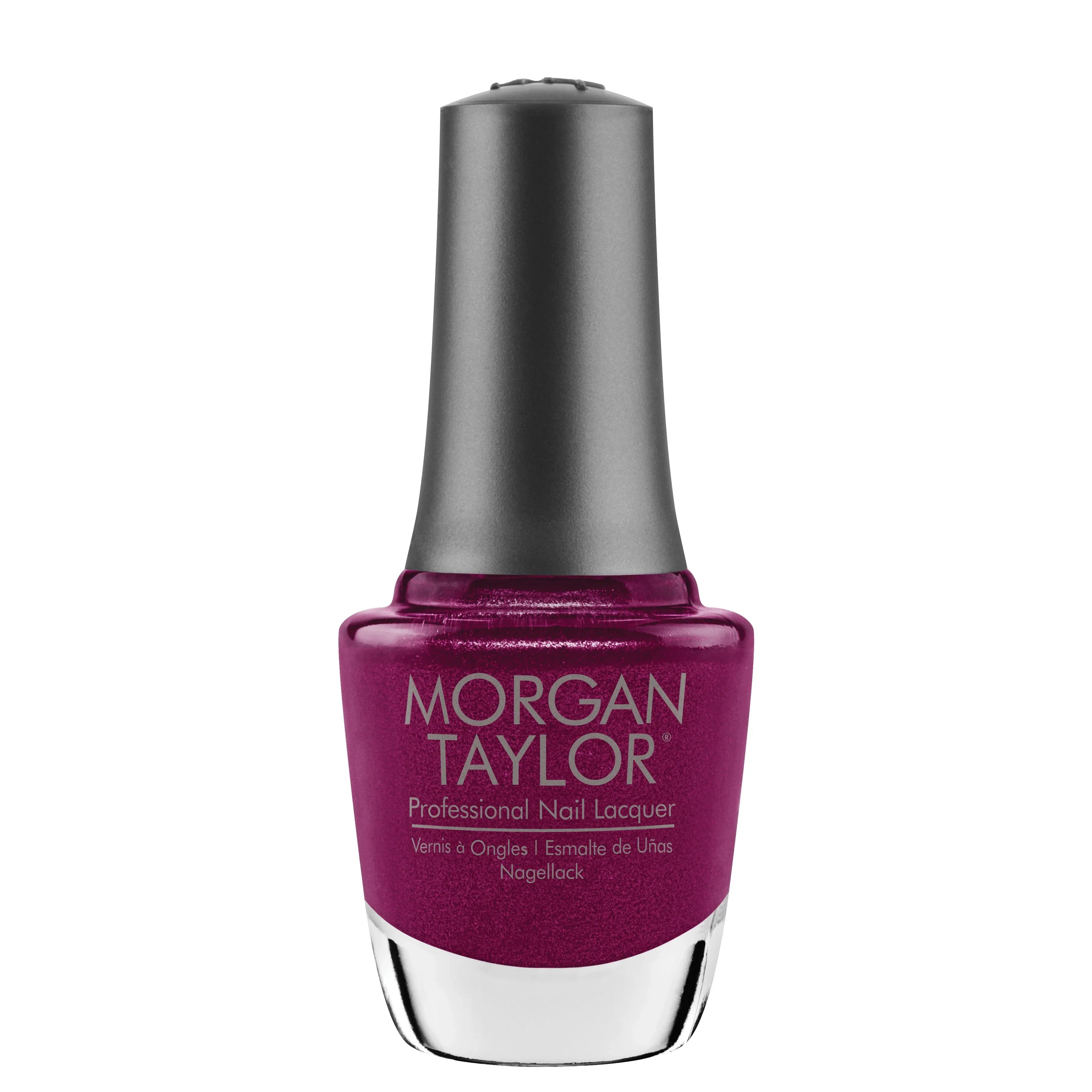 Morgan Taylor 497 - Sappy But Sweet - Nail Lacquer 0.5oz