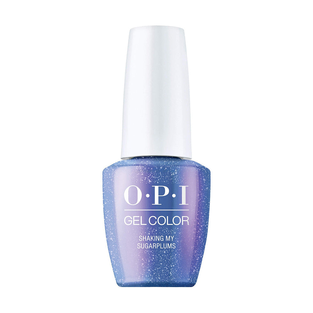 OPI Gel Nail Polish - HPQ11 Shaking My Sugarplums
