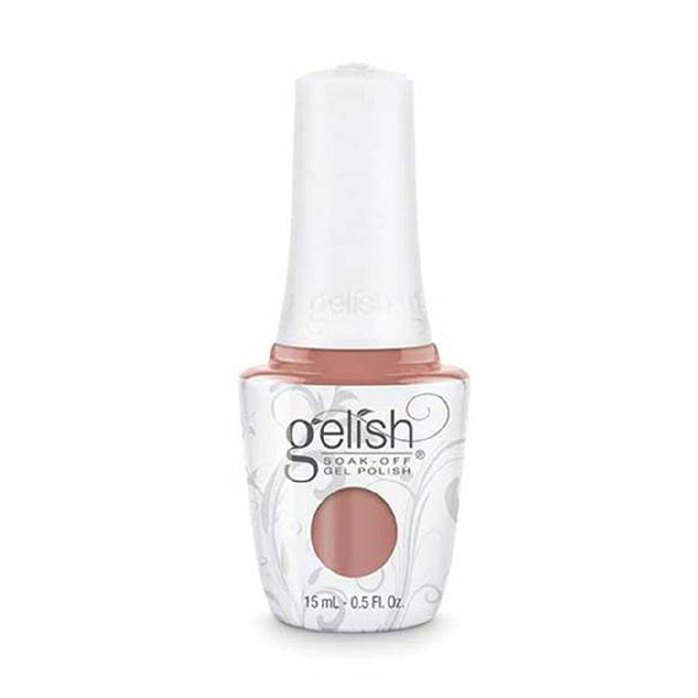 Gelish Nail Colours - Pink Gelish Nails - 928 She's My Beauty - 1110928