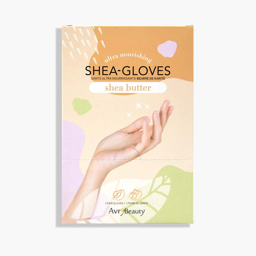 AVRY BEAUTY Shea Glove - Shea Butter