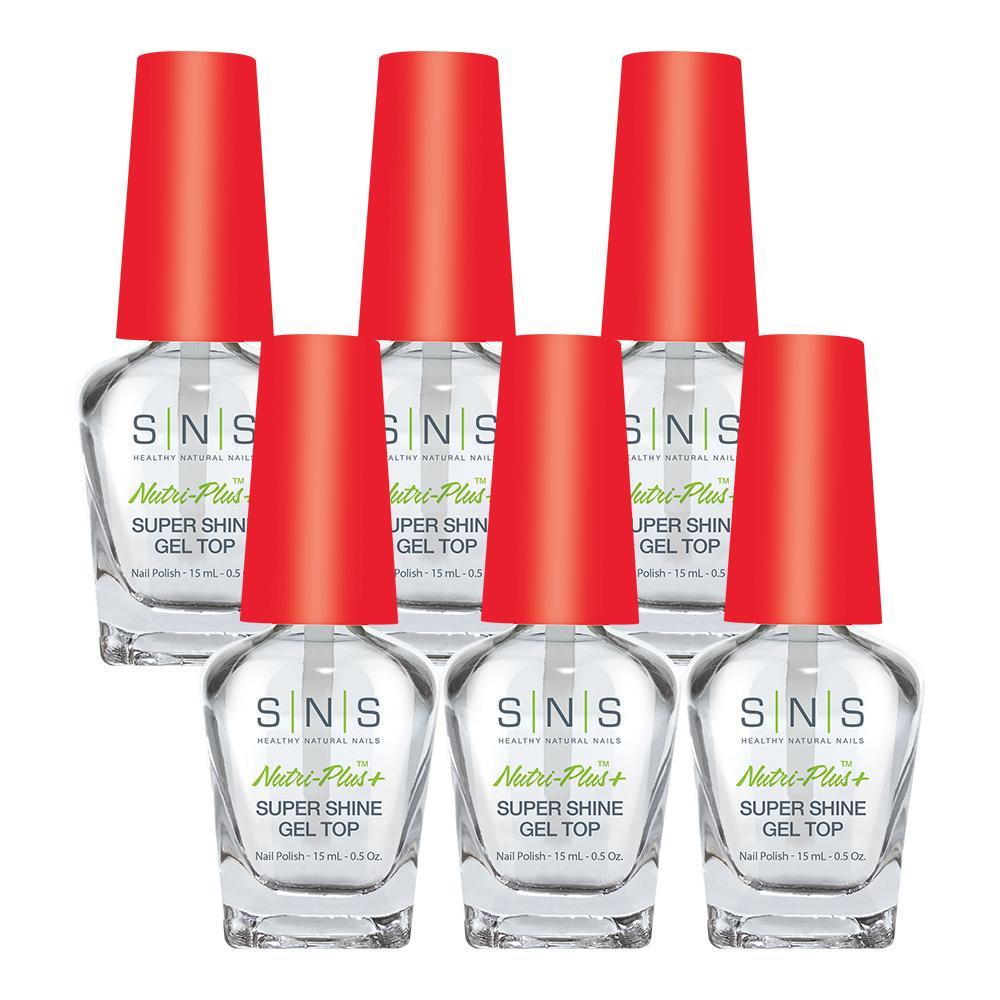 Sns Kit SNS Gel Top Kit 0.5oz | Dipping Essential for Salons – ND Nails Supply