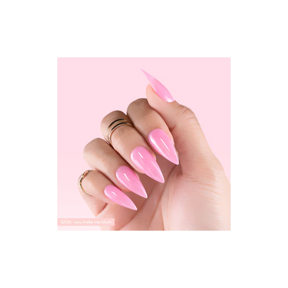  Kiara Sky Gelly Tip - Short Stiletto by Kiara Sky sold by DTK Nail Supply