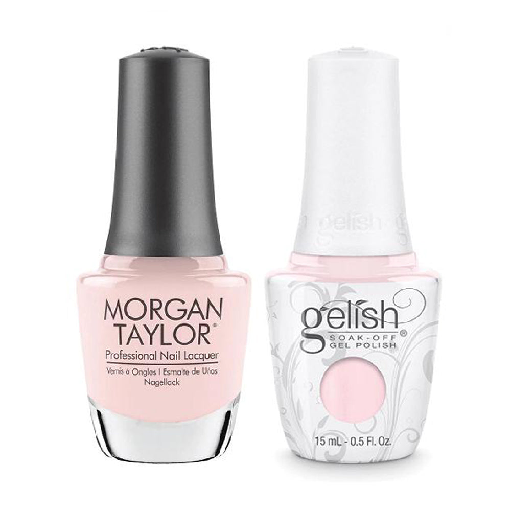 Gelish GE 812 - Simple Sheer - Gelish & Morgan Taylor Combo 0.5 oz