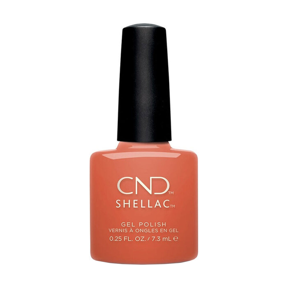 CND Shellac Gel Polish - Coral Colors - 099.1 Soulmate