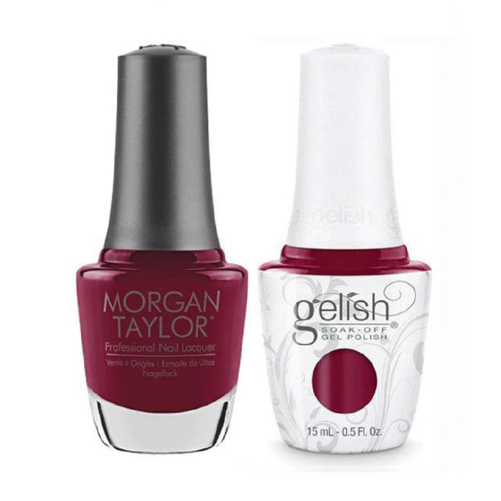 Gelish GE 823 - Stand Out  - Gelish & Morgan Taylor Combo 0.5 oz