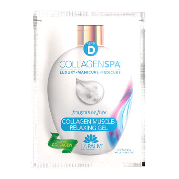 Collagen Spa 10 Steps System Jasmine