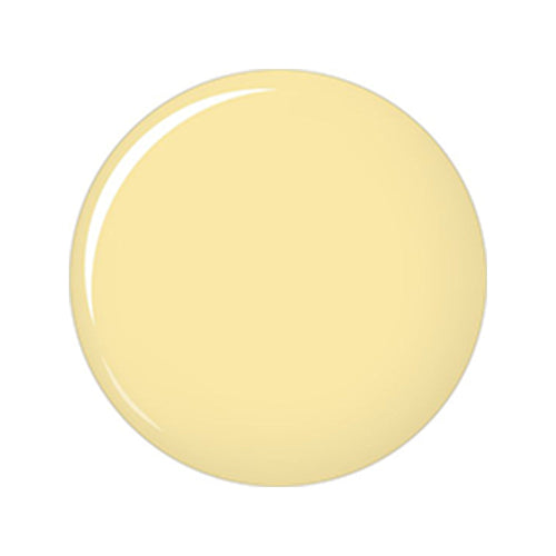 CND Shellac Gel Polish - Yellow Colors - 101 Sun Bleached