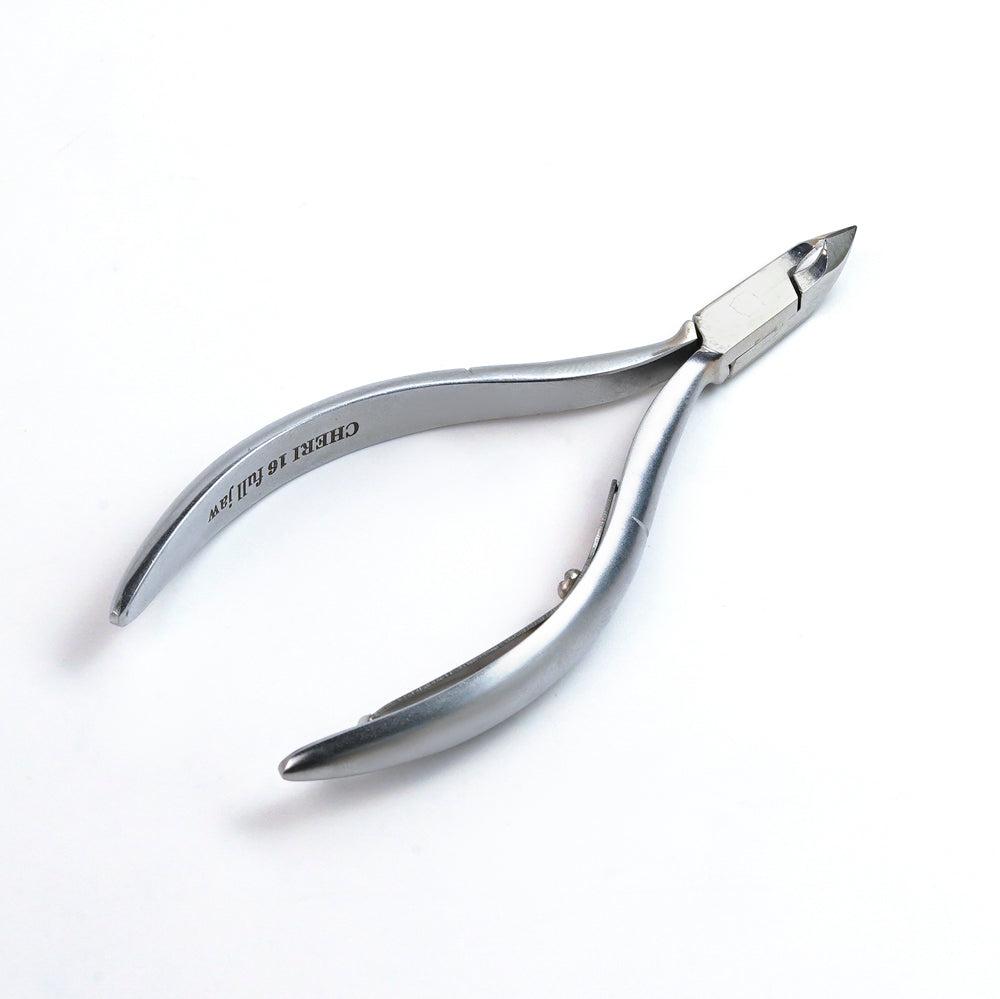 Cuticle Nipper Silver