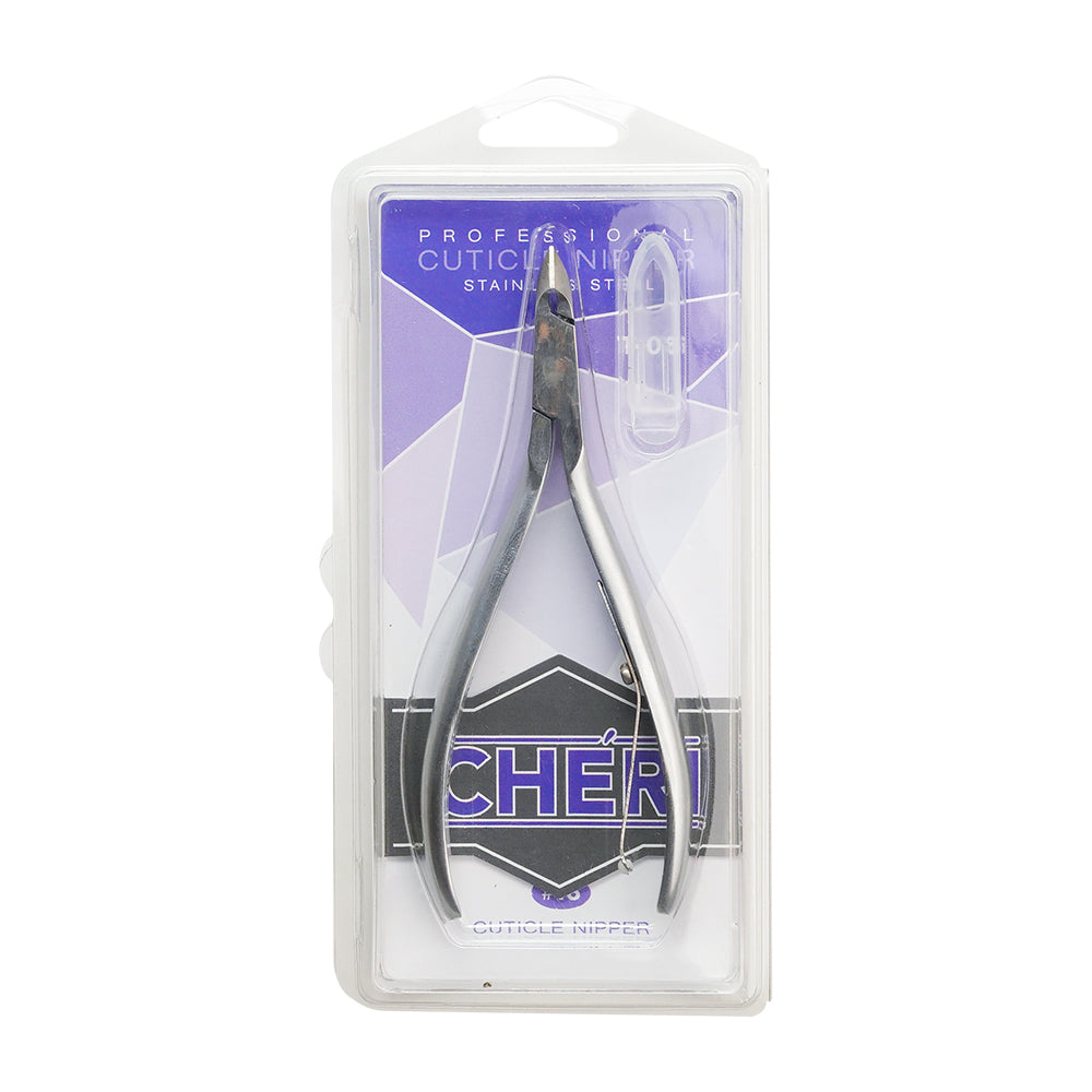 Cuticle Nipper Silver