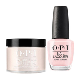 OPI - Dip & Lacquer Combo -  T65 Put It In Neutra