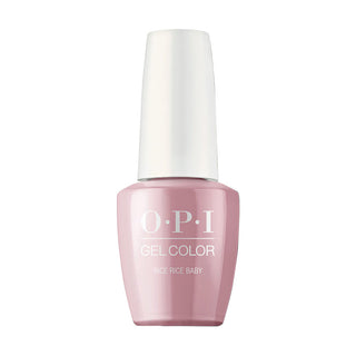 OPI T80 Rice Rice Baby - Gel Polish 0.5oz