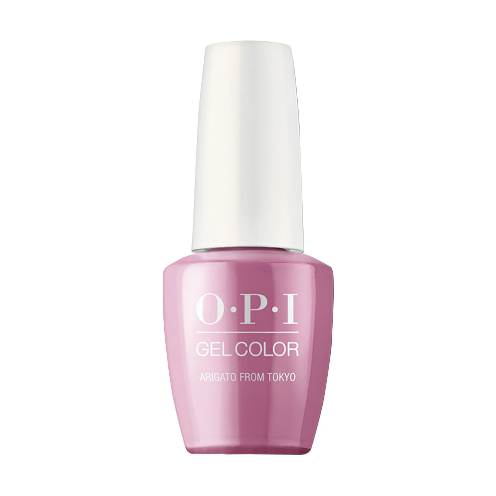 OPI T82 Arigato From Tokyo - Gel Polish 0.5oz