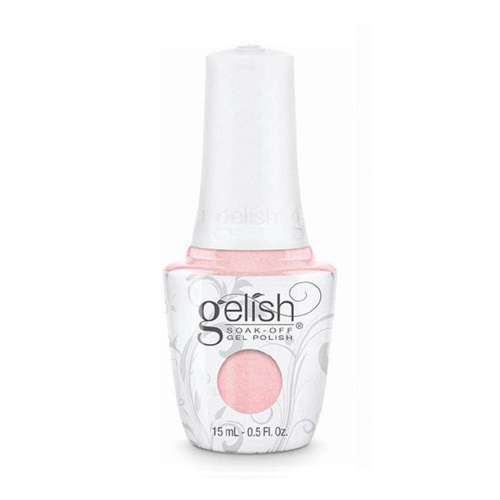 Gelish Nail Colours - Pink Gelish Nails - 840 Taffeta - 1110840