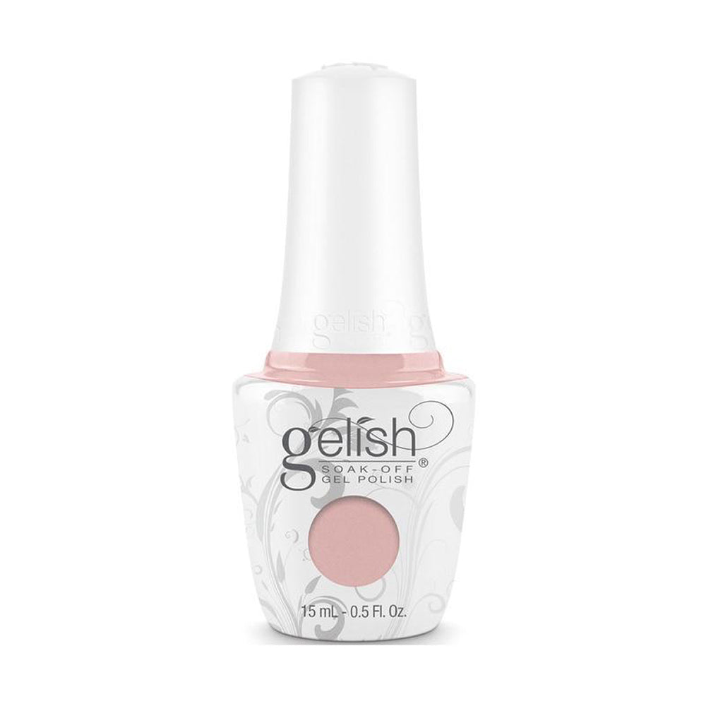 Gelish Nail Colours - Neutral Gelish Nails - 187 Tan My Hide - 1110187